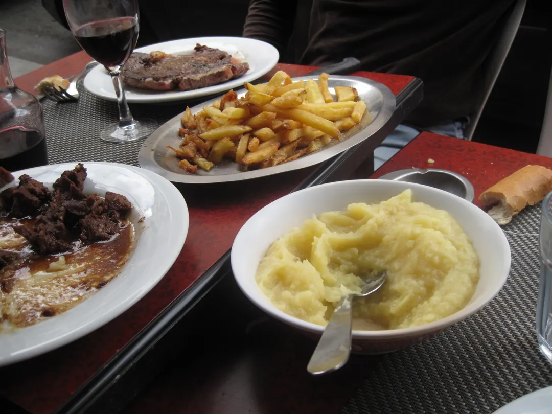 Le Fleuve Rouge Restaurant Paris