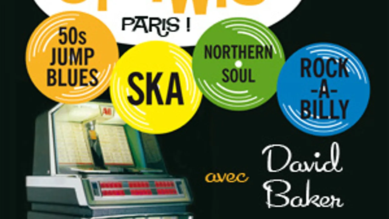 Jam Up Twist Paris