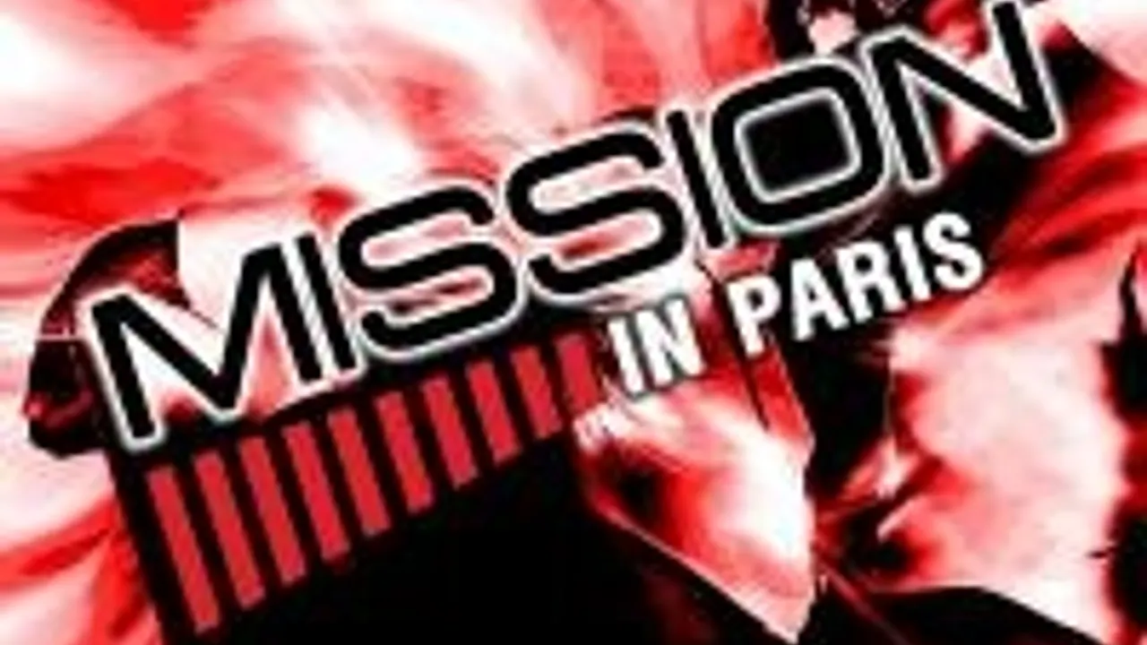Mission In Paris
