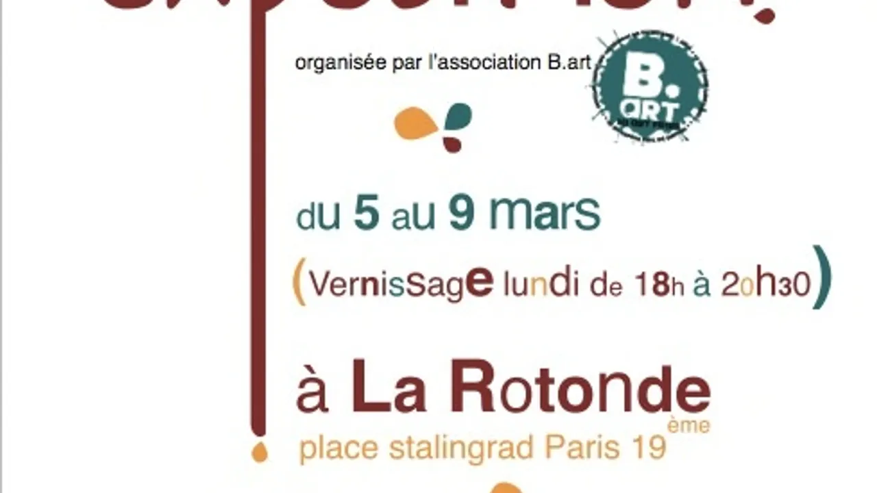Exposition B.ART