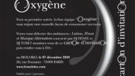 Oxgygene