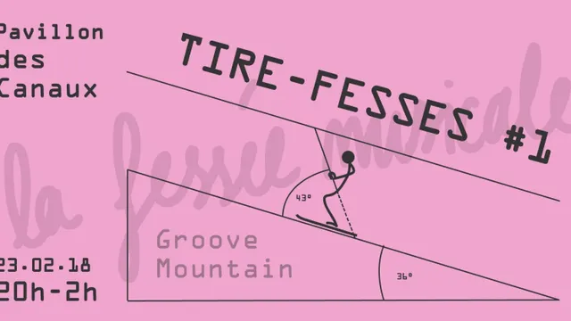 Tire-Fesses #1