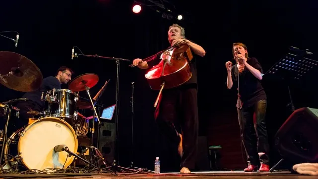 JAZZ À LA JAVA : DUO DIDIER PETIT & GUILLAUME ROY + TRIO PIERRE PRÉCIEUSE