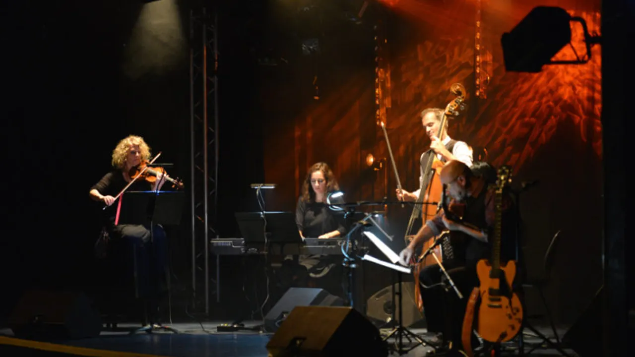 Encuentro tango quintet