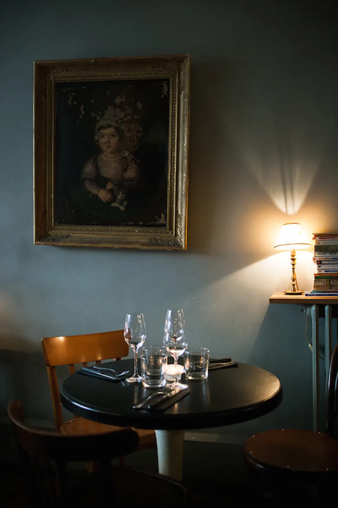 L'Aller Retour Restaurant Paris