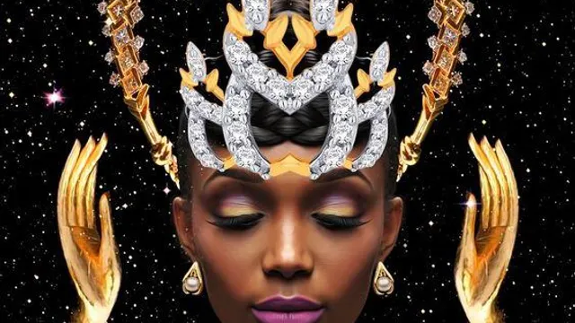 Afro New Year Eve à Paris - Afrobeats, Dancehall & Afroélectro !