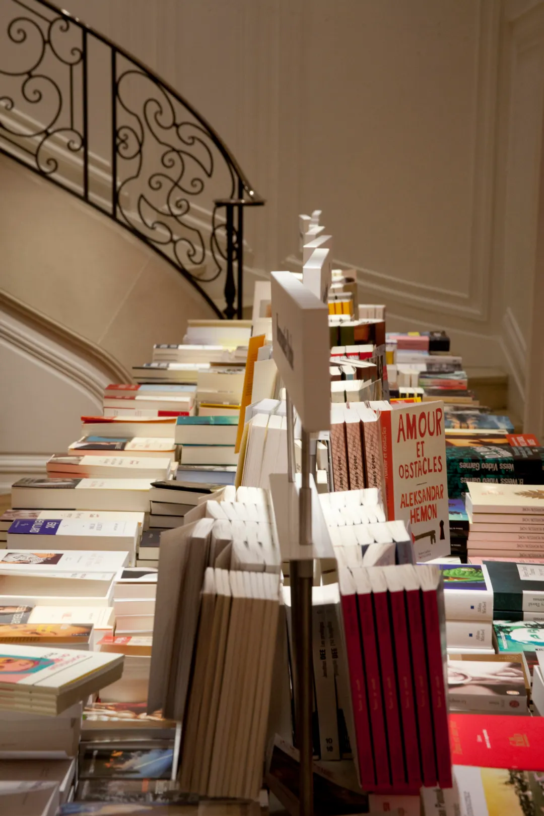 La Hune YellowKorner Galerie d'art Shop Paris