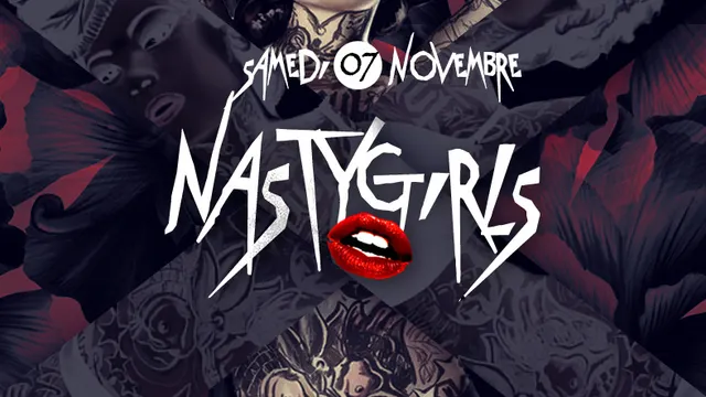 Nasty Girls