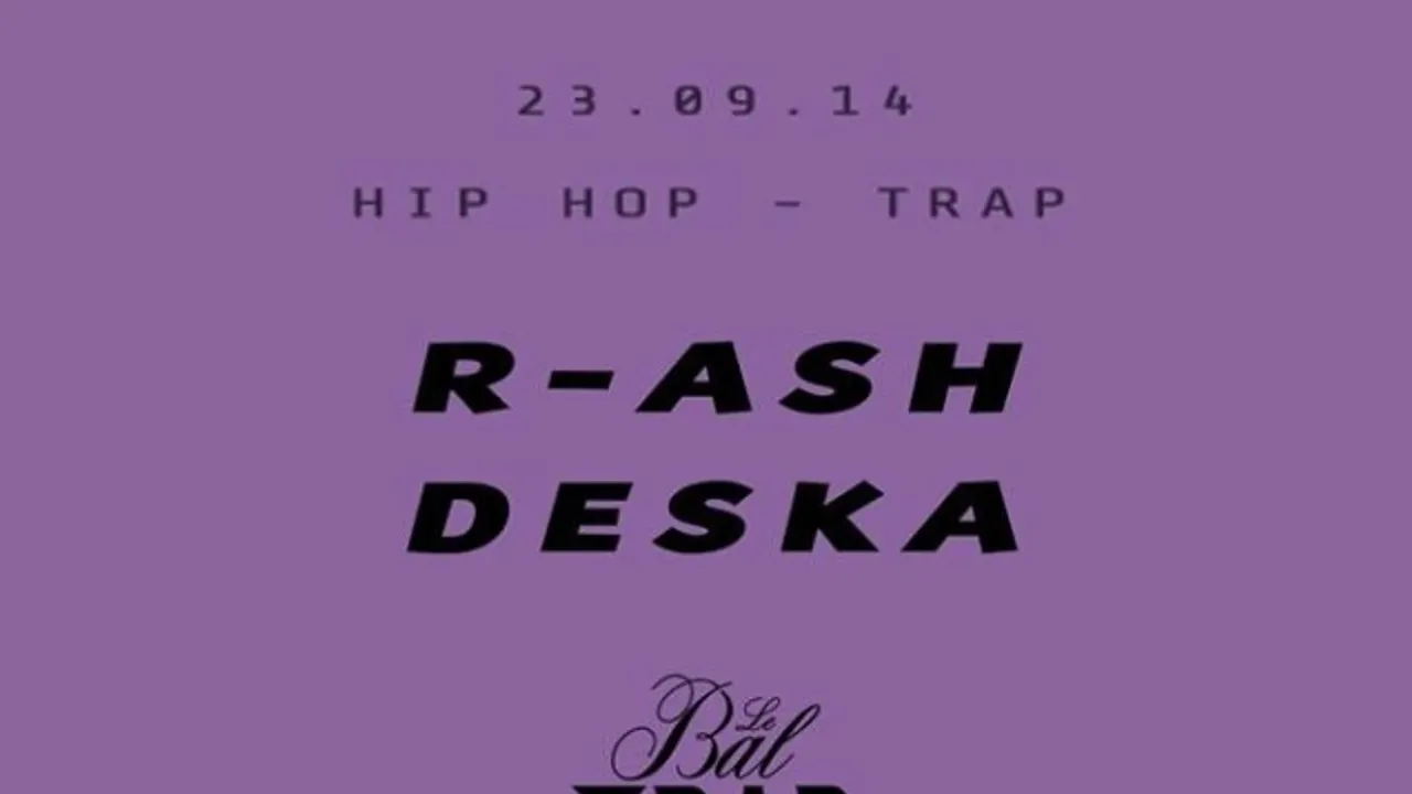 Blow-up Tuesdays  R-ASH . Deska