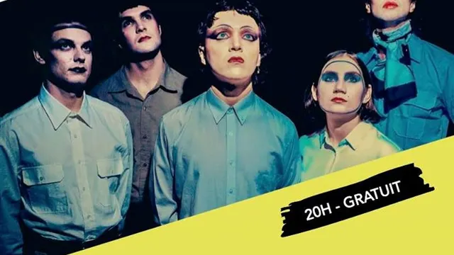 U-Bahn • Silver Louzy • Turfuzz / Supersonic (Free entry)