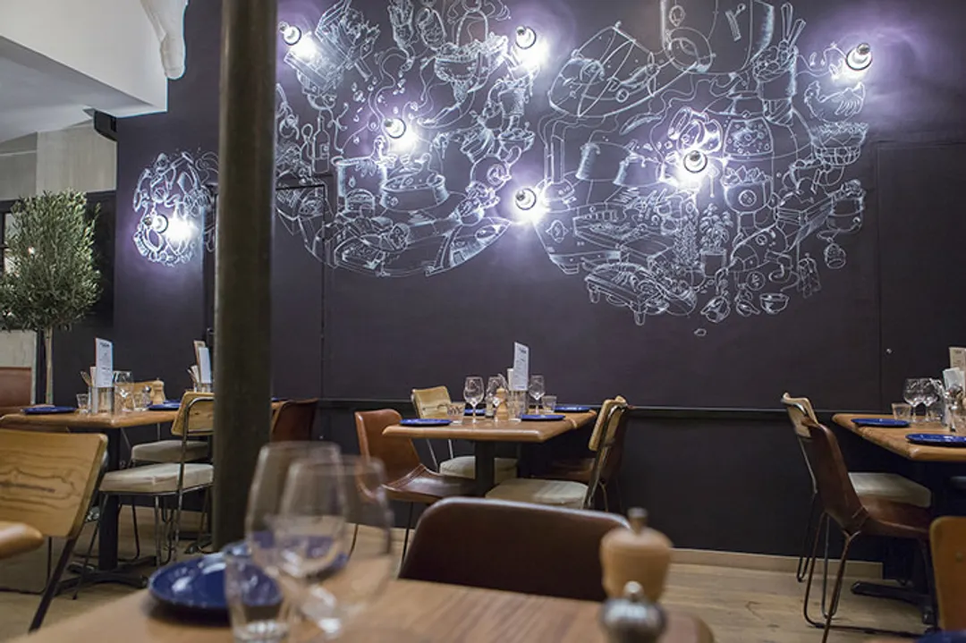 Les Artizans Restaurant Paris