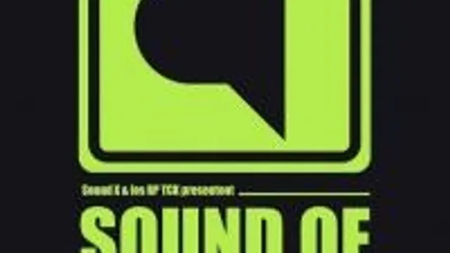 Sound Of Belgium