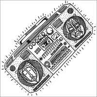 Africaine 808