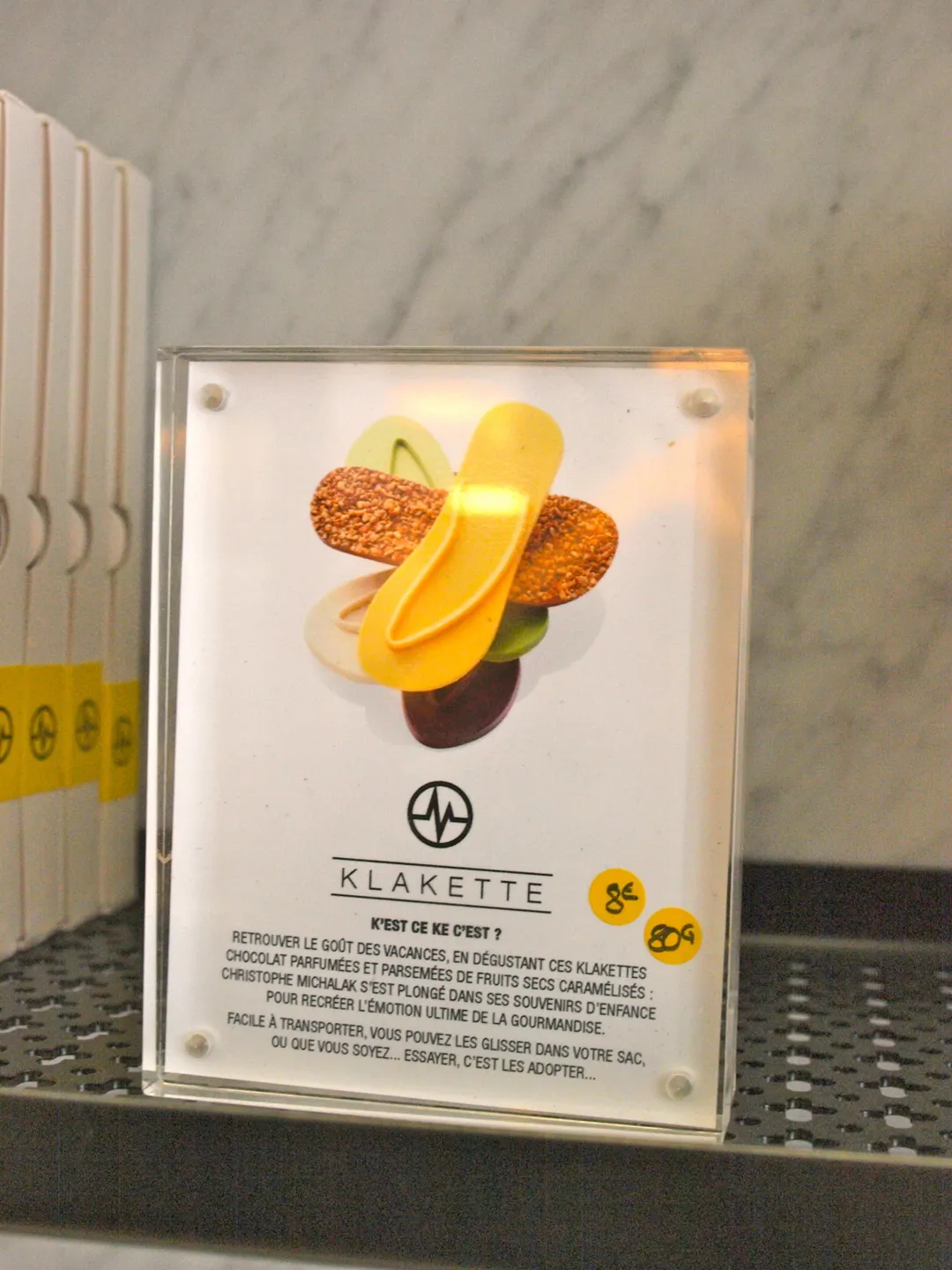 Café Michalak Shop Paris