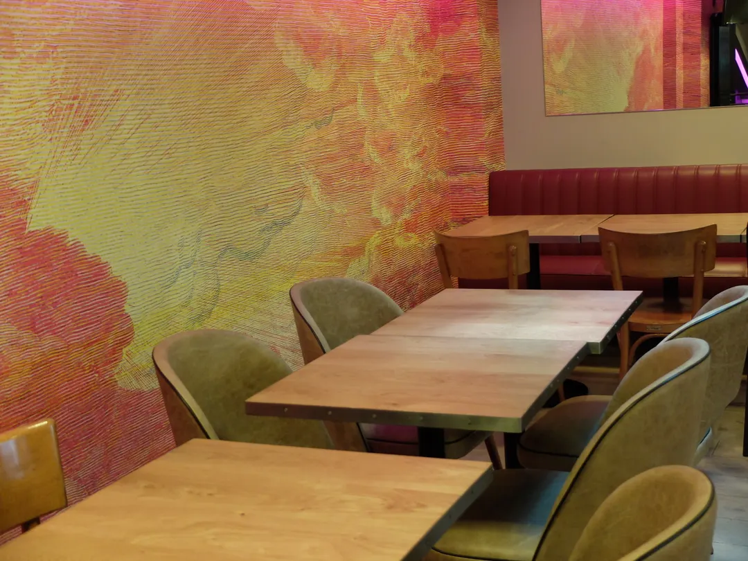 Les Petites Ecuries Restaurant Paris