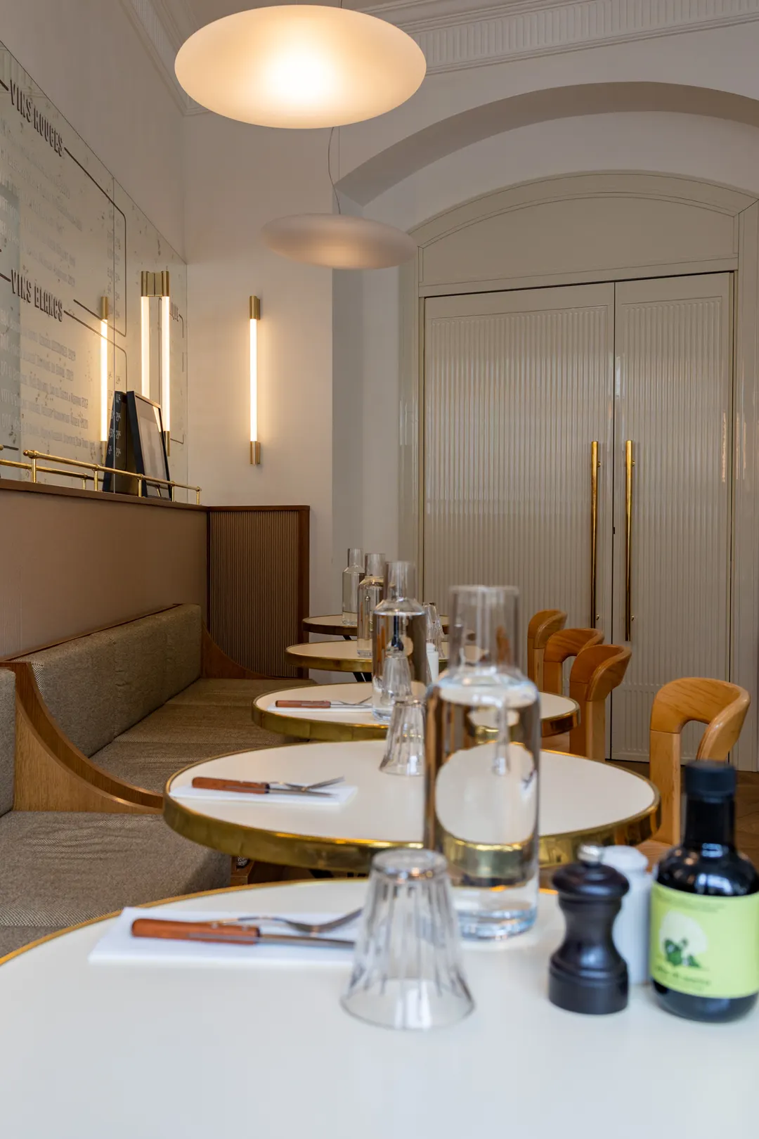 Le Floor Restaurant Paris