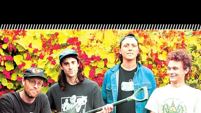 Lundi indie pop avec SURF CITY et REQUIN CHAGRIN