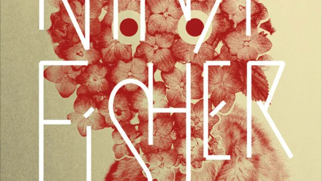 Nina Fisher + In Red