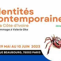 Identités Contemporaines de la Côte D'Ivoire revient pour une seconde édition à Paris
