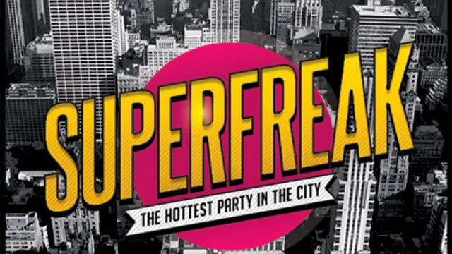 SuperFreak