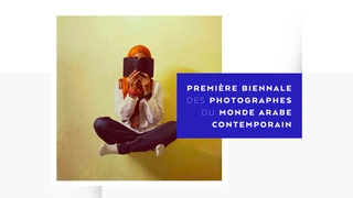 Discours de la lumière - Biennale de la photographie du monde arabe