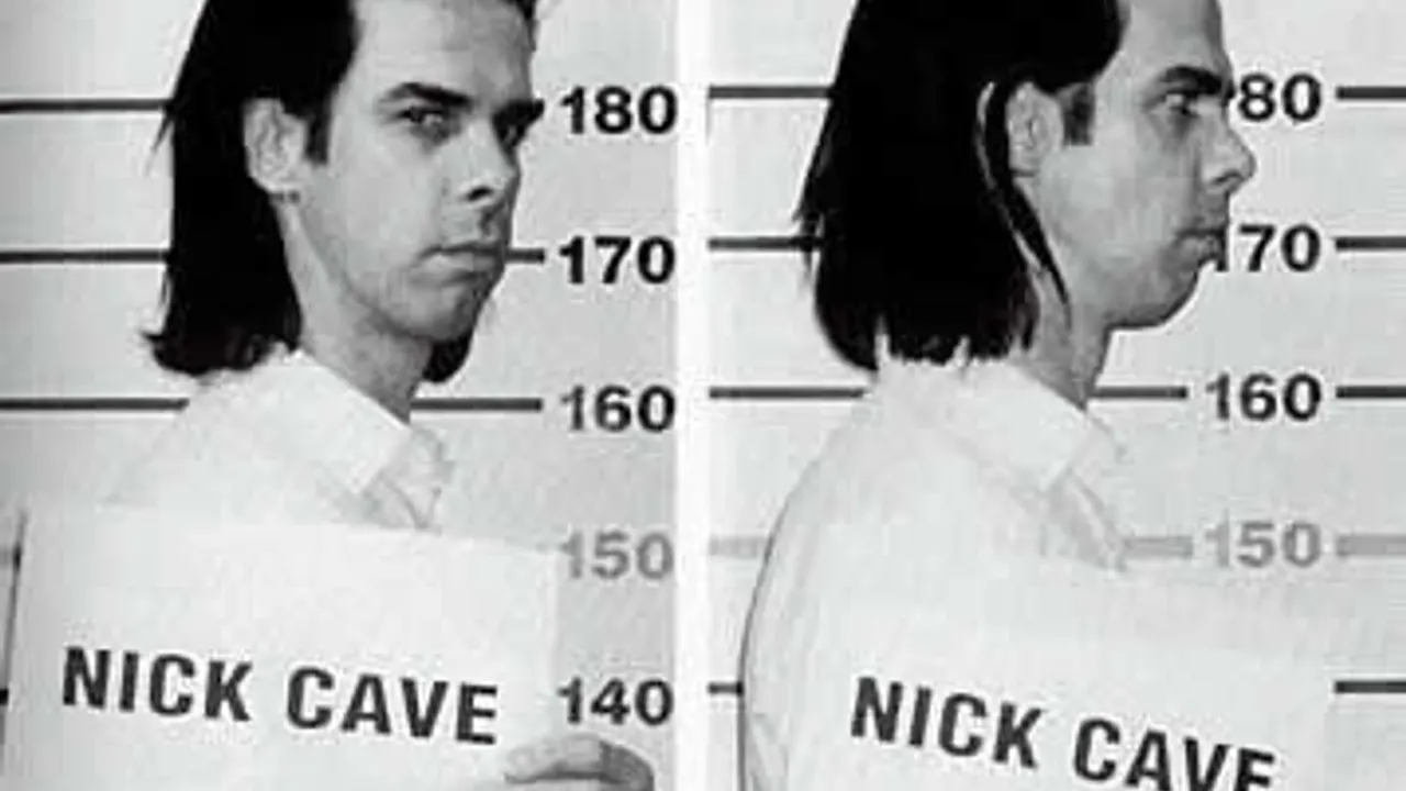 Nick Cave and the bad seeds en concert