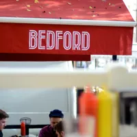 Diner Bedford Marais