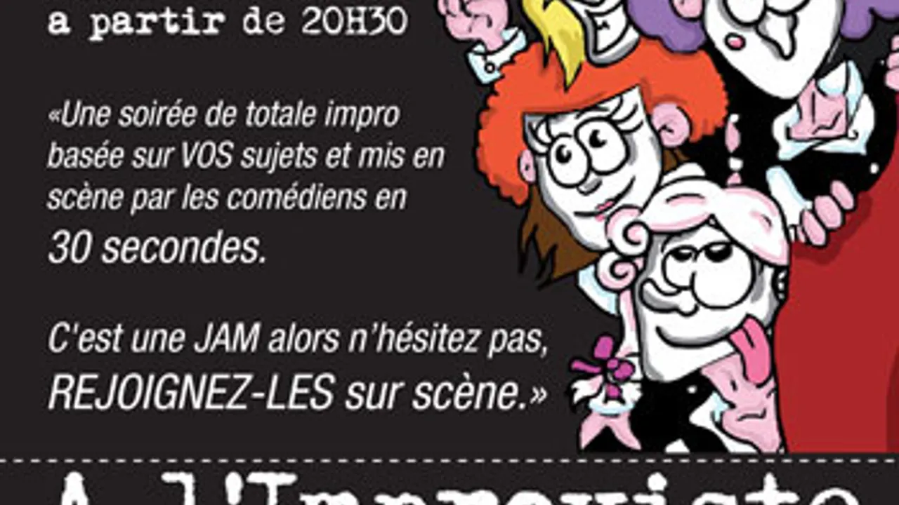 À l’improviste