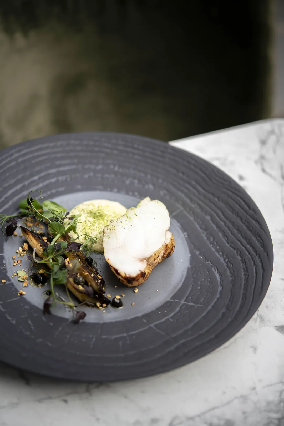 Sphère Restaurant Paris