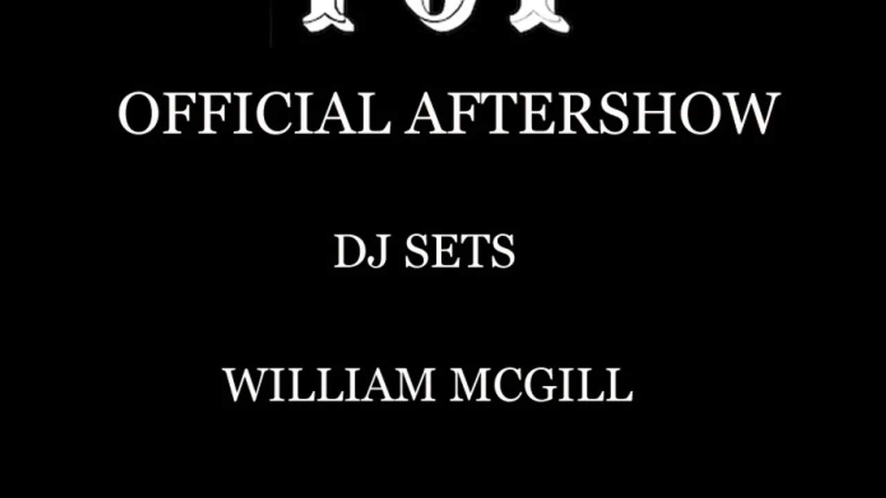 Toy Official Aftershow