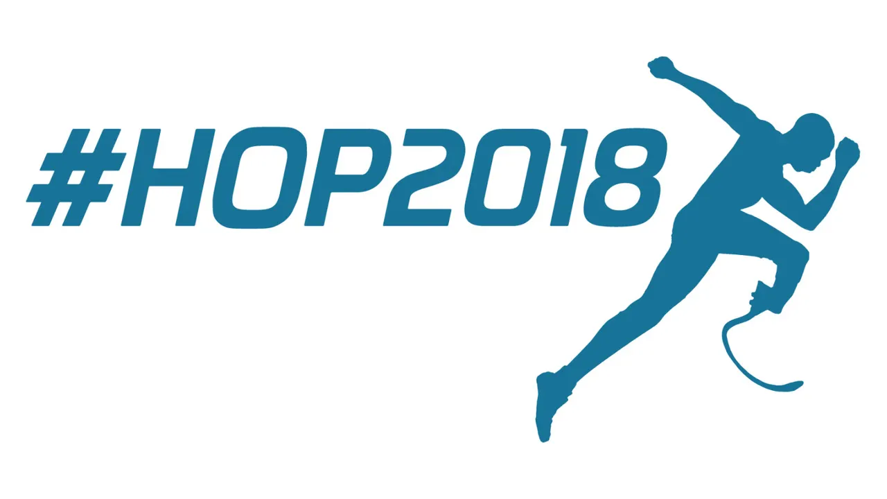 Handisport Open Paris 2018