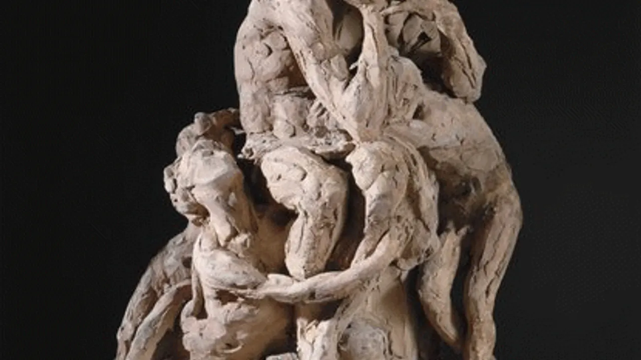 Carpeaux 1827-1875 un sculpteur pour l'Empire