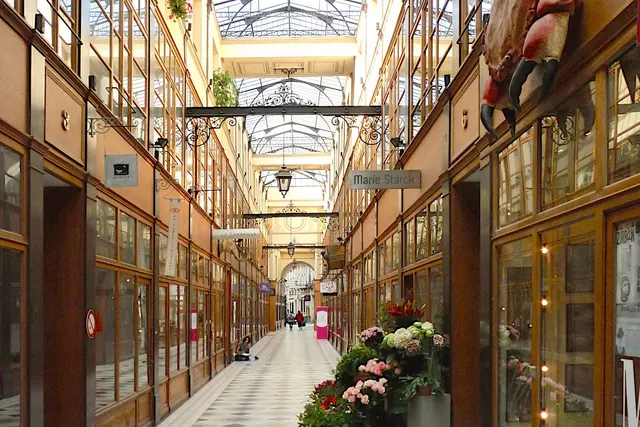 Faufilez-vous dans ces passages parisiens du 2ème arrondissement