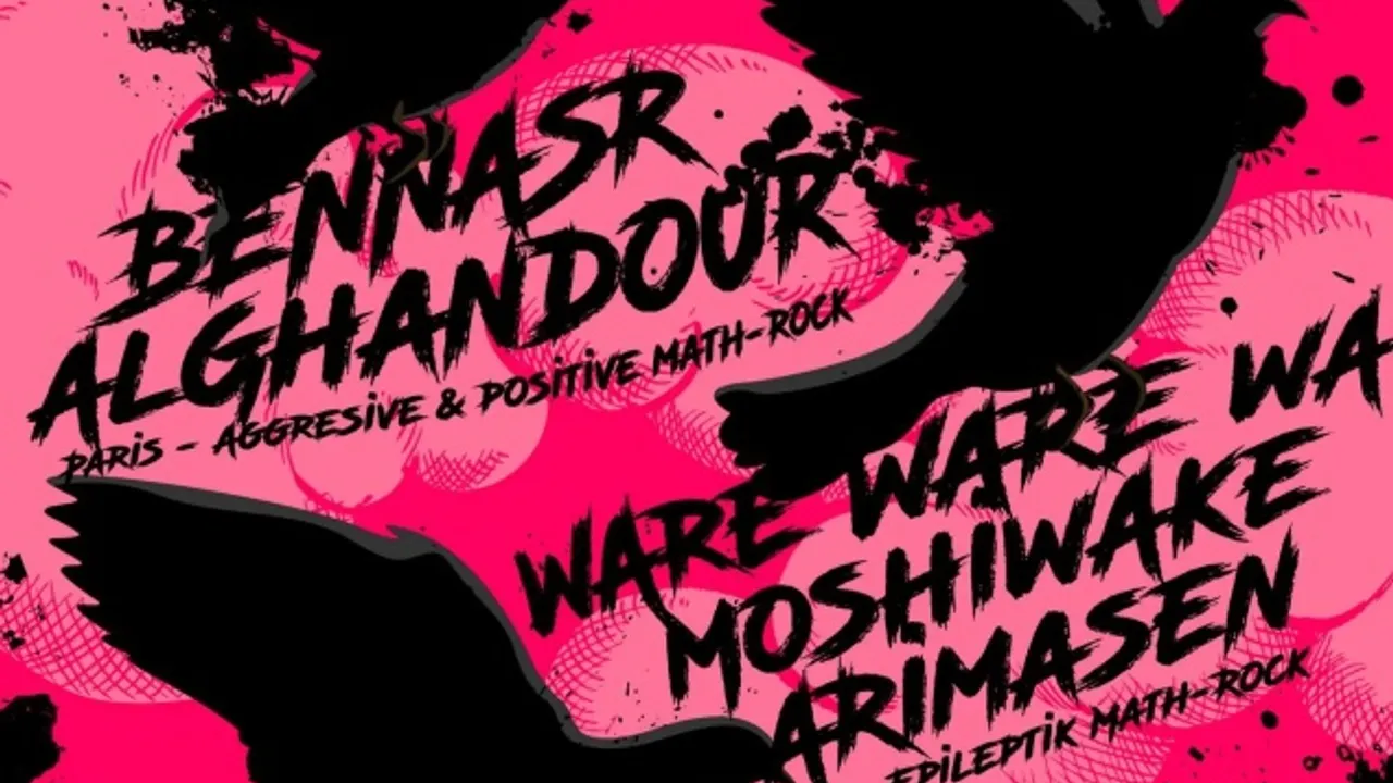 BenNasrAlGhandour + Ware Ware Wa Moshiwake Arimasen + Panico Panico