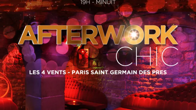Afterwork chic et Maghrébin