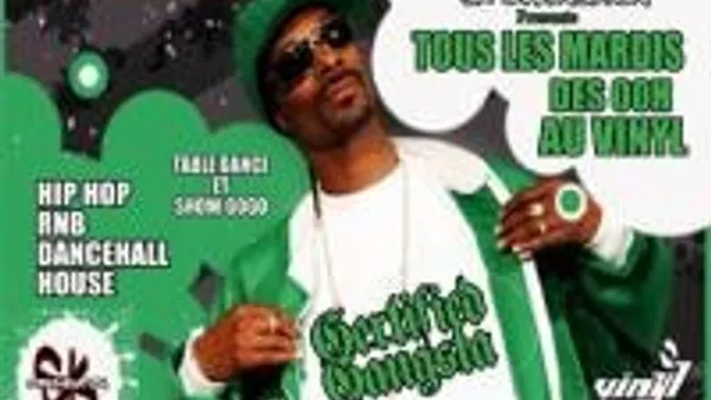 Certified Gangsta