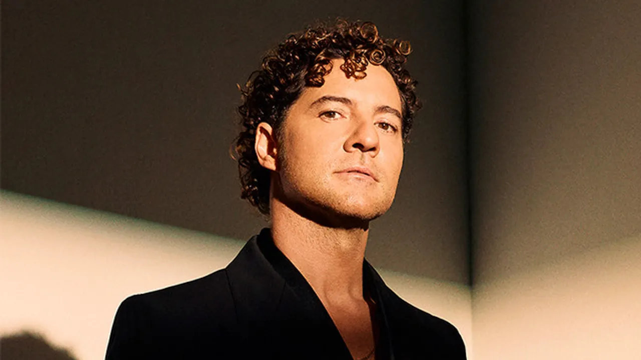 David Bisbal « Tour Eternos 2027 »