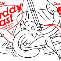 Saturday Roast W/ Edmee, Félix Ash, So/gho, Tossam-Barboteur