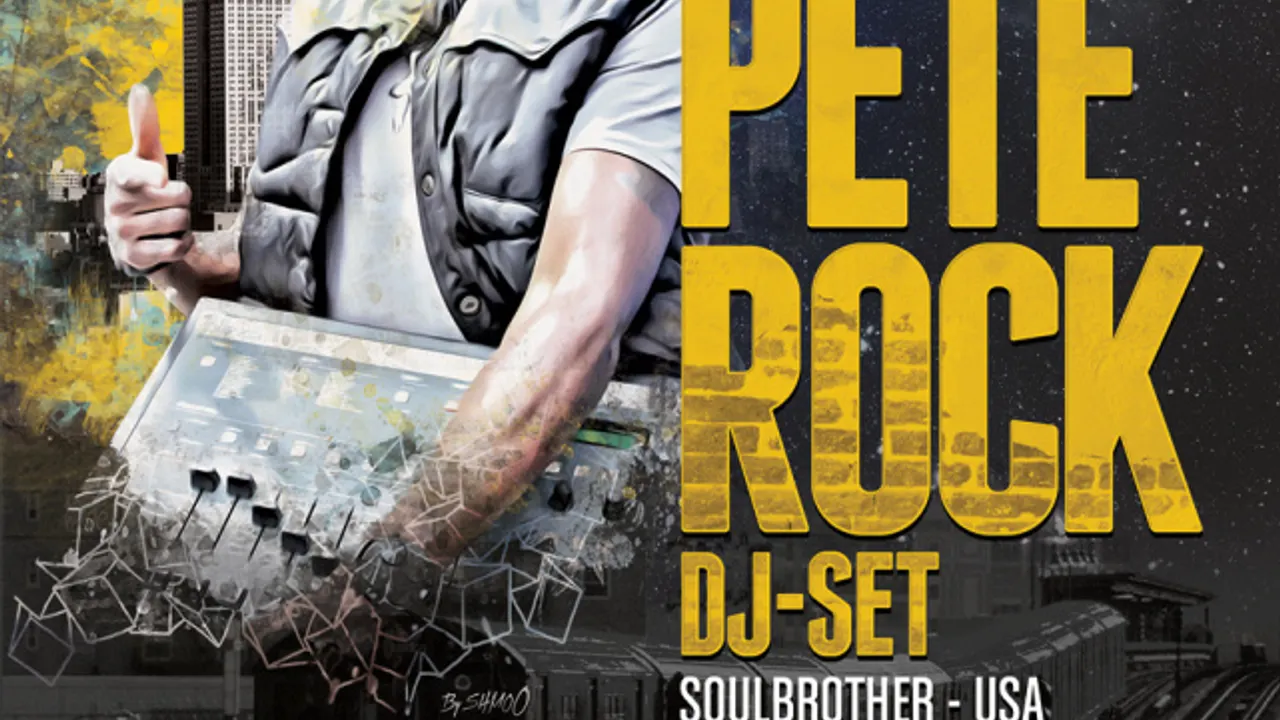 So Miles Party : Pete Rock Dj-Set Dj Jim Rocé Dj-Set