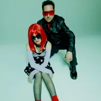 She 1 · Him 2