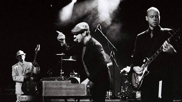 The Slackers + The Sarah Connors