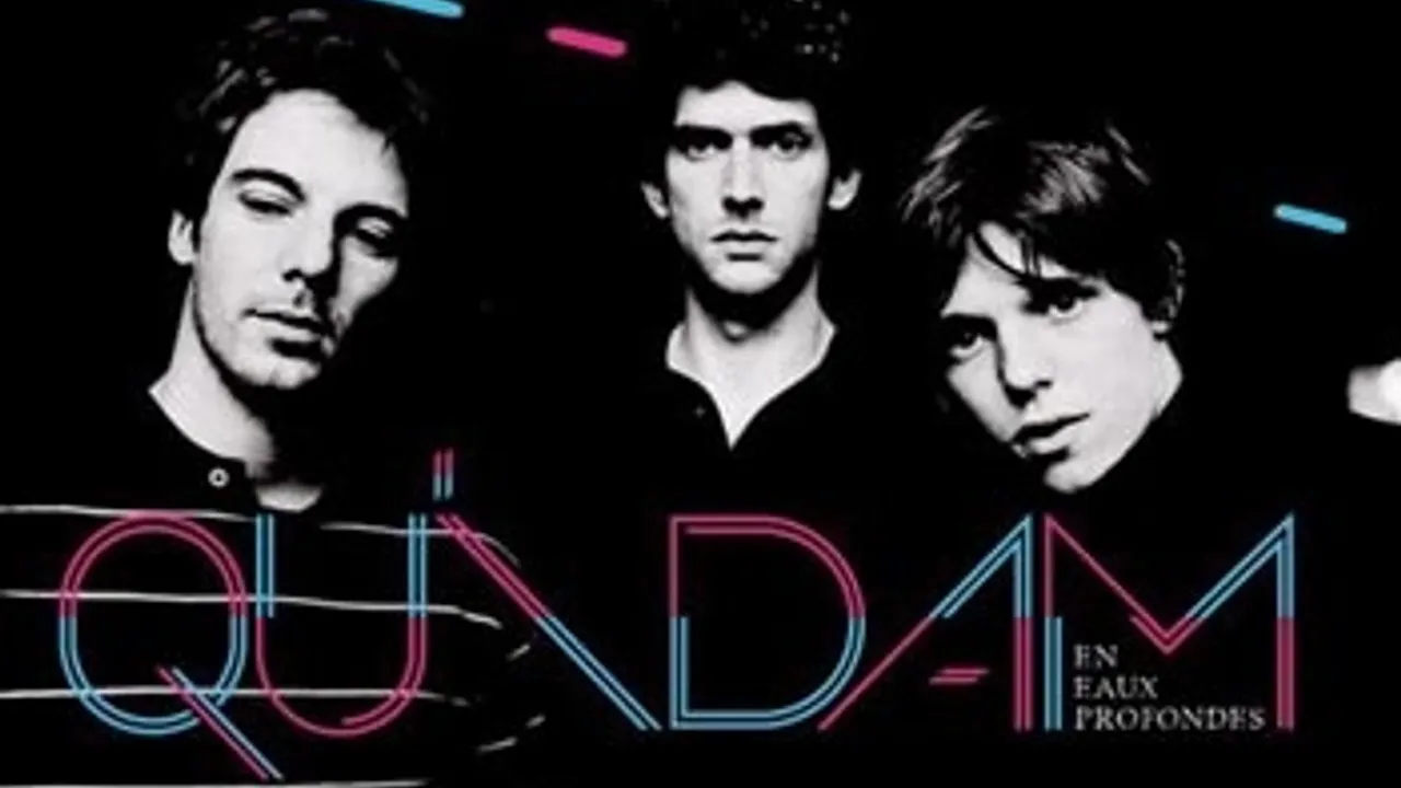 Quidam + Brakes + The Boxer Rebellion - 19h30