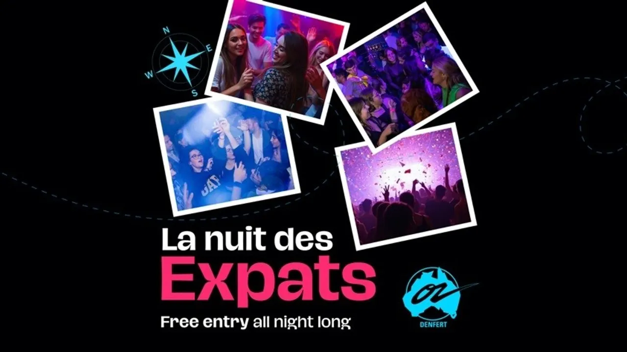 La Nuit Des Expats #22