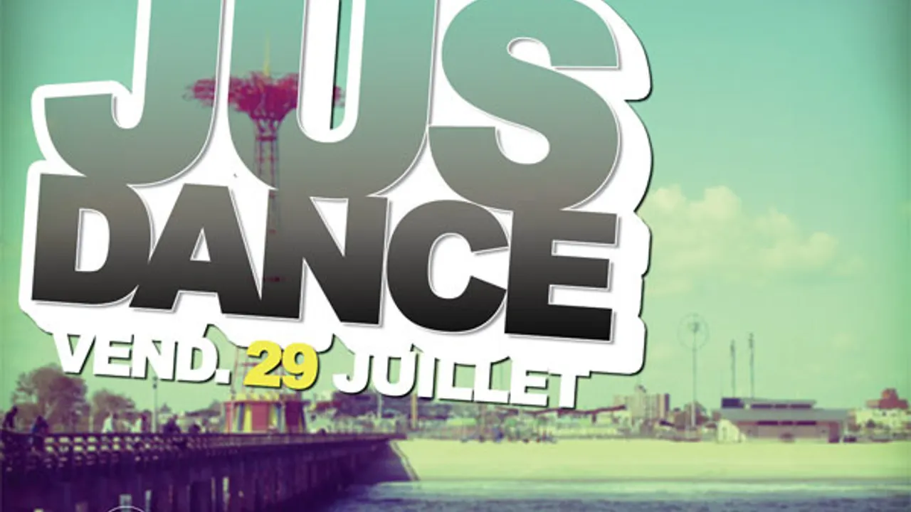 JUS DANCE
