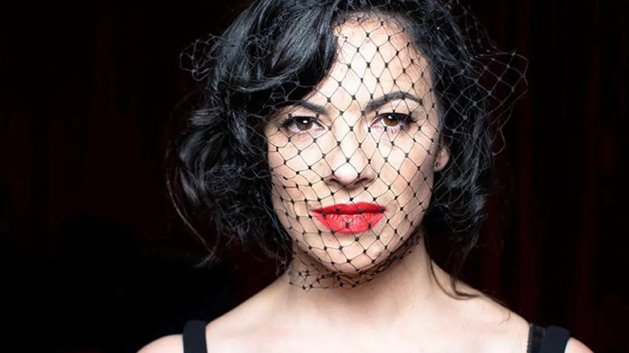 Camille O'Sullivan: « The Art of Falling Apart »