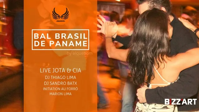 Bal Brasil de Paname