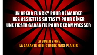 Seven 2 one @ Players Bar