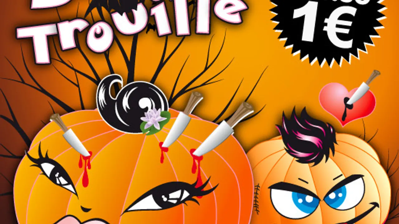 SEXY-Trouille Halloween Party