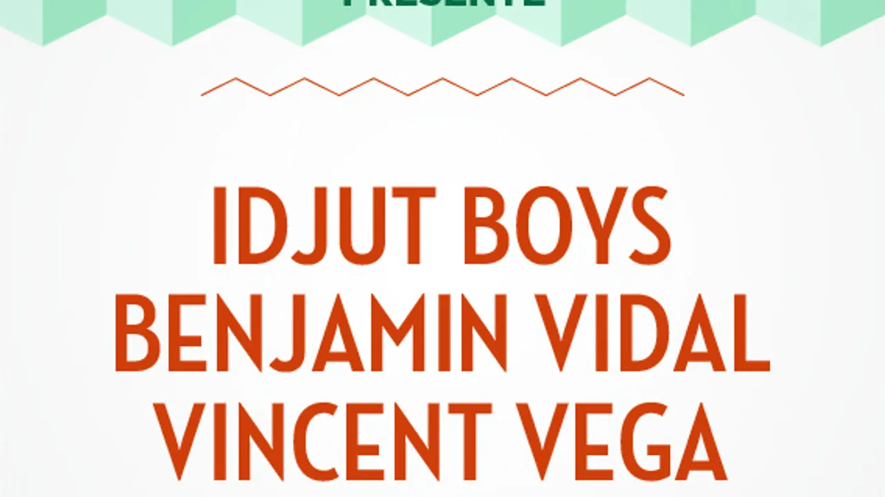 Wanderlust présente Idjut Boys all night long