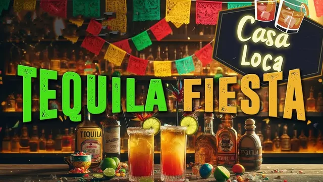 tequila fiesta